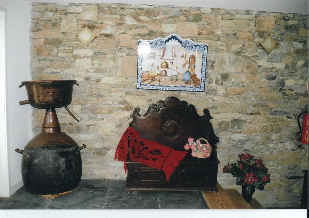 Pensjonat Casa Luis Gonzaga Bragança Zewnętrze zdjęcie