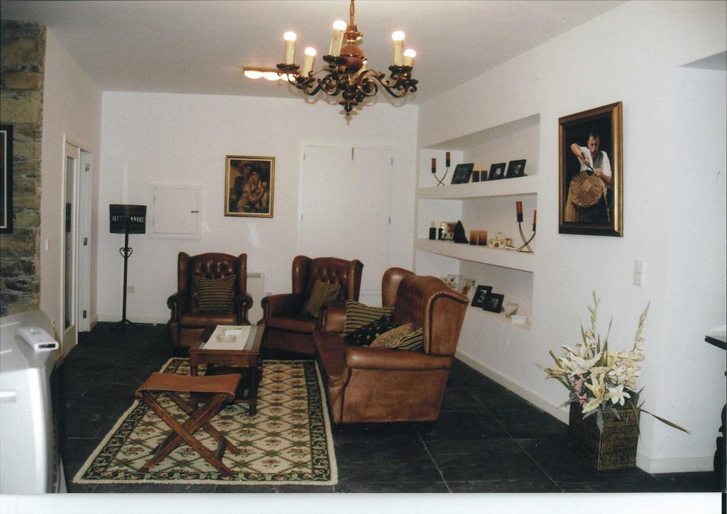 Pensjonat Casa Luis Gonzaga Bragança Zewnętrze zdjęcie